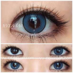 Naturali 1-Day Charming Blue 10片裝